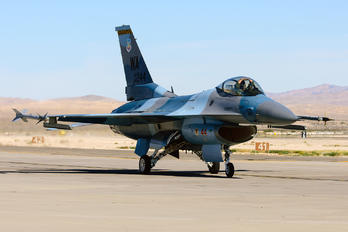 84-0244 - USA - Air Force General Dynamics F-16C Fighting Falcon