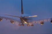 - - Singapore Airlines Airbus A380 aircraft