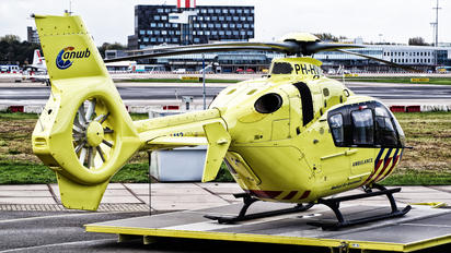 PH-HVB - ANWB Medical Air Assistance Eurocopter EC135 (all models)