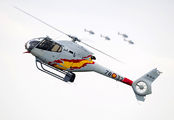 H-25.14 - Spain - Air Force: Patrulla ASPA Eurocopter EC120B Colibri aircraft