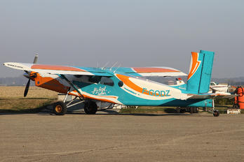 F-GODZ - F-Air Pilatus PC-6 Porter (all models)