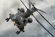 - - Royal Air Force Boeing Chinook HC.2 aircraft
