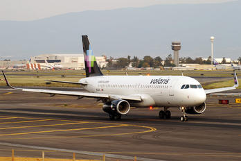 N522VL - Volaris Airbus A320