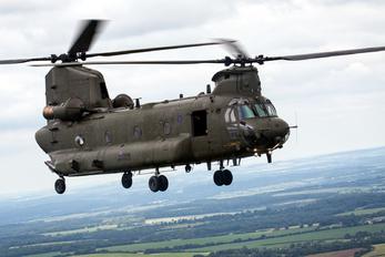 ZH894 - Royal Air Force Boeing Chinook HC.2
