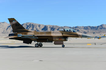 86-0283 - USA - Air Force Lockheed Martin F-16C Fighting Falcon