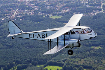EI-ABI - Aer Lingus de Havilland DH. 84 Dragon