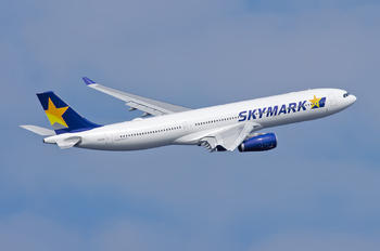 JA330D - Skymark Airlines Airbus A330-300