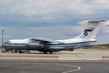 RA-76719 - 224 Flight Unit Ilyushin Il-76 (all models)