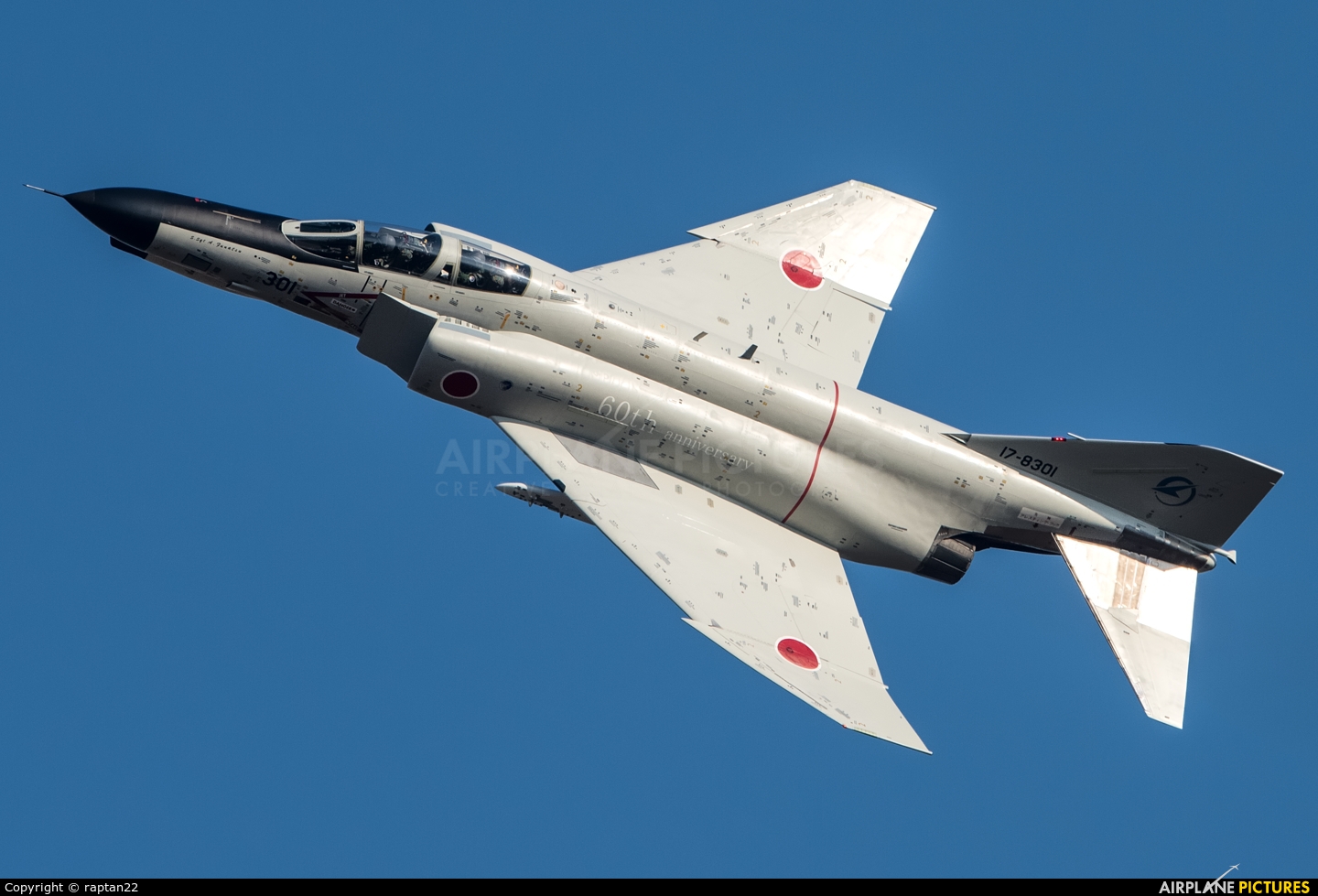 Japan - Air Self Defence Force 17-8301 aircraft at Gifu AB