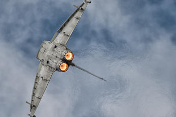 - - Royal Air Force Eurofighter Typhoon FGR.4