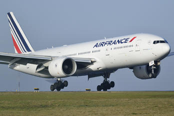 F-GSPF - Air France Boeing 777-200ER
