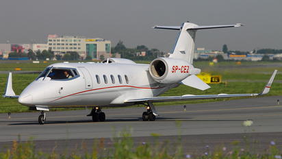 SP-CEZ - Private Learjet 60