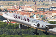 A7-BEA - Qatar Airways Boeing 777-300ER aircraft