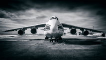 - - Volga Dnepr Airlines Antonov An-124 aircraft