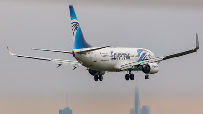 SU-GEE - Egyptair Boeing 737-800