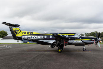 PR-OTK - Private Pilatus PC-12