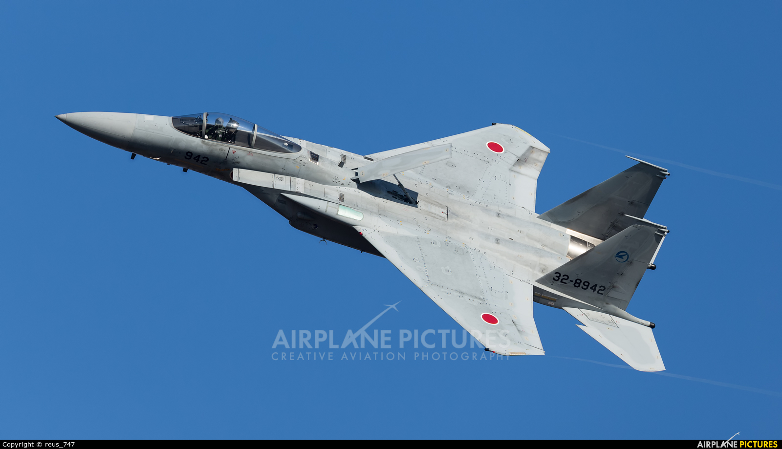 Japan - Air Self Defence Force 32-8942 aircraft at Gifu AB