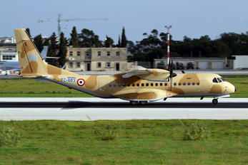 EC-003 - Egypt - Air Force Casa C-295M