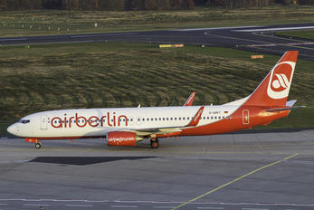 D-ABKT - Air Berlin Boeing 737-800