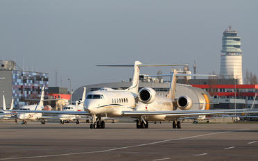 OE-ISN - Avcon Jet Gulfstream Aerospace G-V, G-V-SP, G500, G550