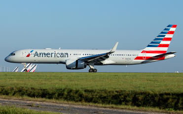 N187AN - American Airlines Boeing 757-200