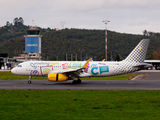 EC-LZM - Vueling Airlines Airbus A320 aircraft