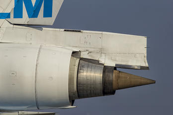 PH-KCD - KLM McDonnell Douglas MD-11