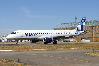 PP-PJM - Trip Linhas Aéreas Embraer ERJ-190 (190-100)