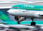 EI-DEE - Aer Lingus Airbus A320 aircraft