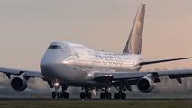 TC-ACJ - Saudi Arabian Cargo Boeing 747-400BCF, SF, BDSF aircraft