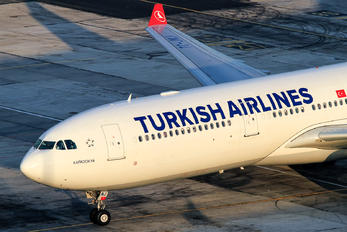 TC-JNJ - Turkish Airlines Airbus A330-300