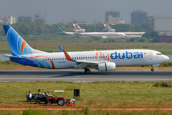 A6-FDF - flyDubai Boeing 737-800
