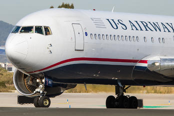 N250AY - US Airways Boeing 767-200ER