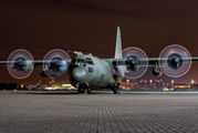 XV295 - Royal Air Force Lockheed Hercules C.1P aircraft