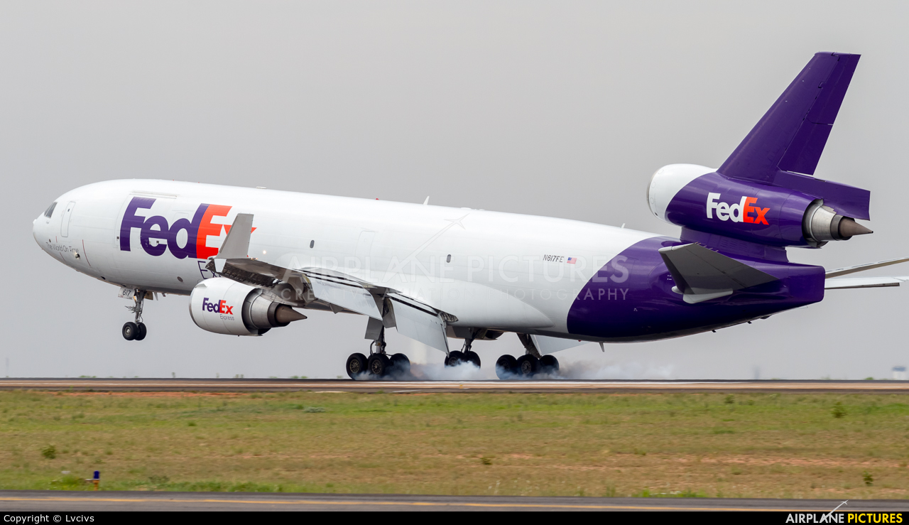 FedEx Federal Express N617FE aircraft at Campinas - Viracopos Intl