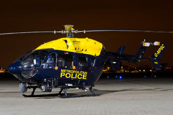 G-MPSC - Metropolitan Police Eurocopter EC145