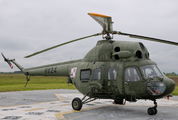 6924 - Poland - Army Mil Mi-2 aircraft