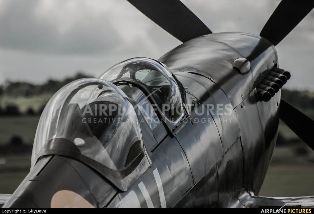 Private - aircraft at Duxford