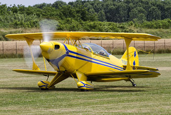 F-GKPR - Private Pitts S-2A Special