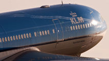 PH-AON - KLM Airbus A330-200 aircraft