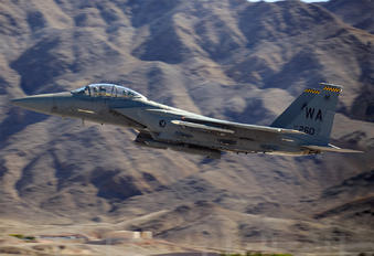 90-0260 - USA - Air Force McDonnell Douglas F-15E Strike Eagle