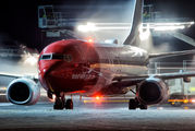 LN-NOD - Norwegian Air Shuttle Boeing 737-800 aircraft