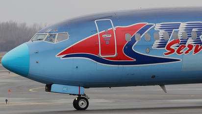 HA-LKE - Travel Service Boeing 737-800
