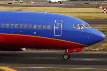 N265WN - Southwest Airlines Boeing 737-700