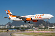 PR-GTE - GOL Transportes Aéreos  Boeing 737-800 aircraft