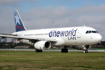 LV-BFO - LAN Argentina Airbus A320
