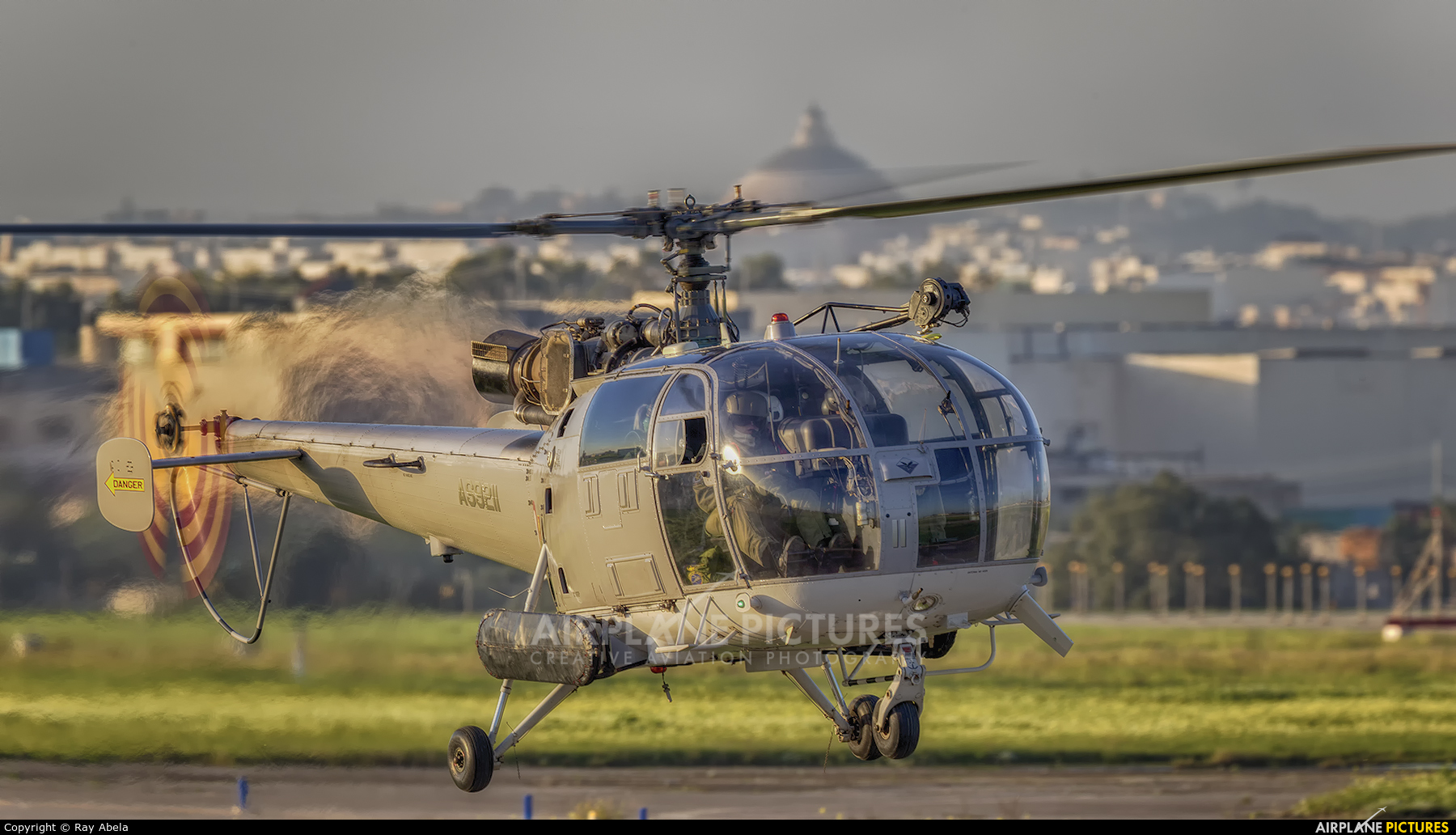 Malta - Armed Forces AS9211 aircraft at Malta Intl