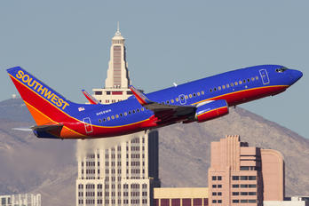 N459WN - Southwest Airlines Boeing 737-700