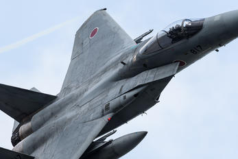 32-8817 - Japan - Air Self Defence Force Mitsubishi F-15J