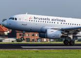 OO-SSW - Brussels Airlines Airbus A319 aircraft